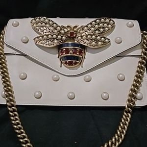 Gucci queen Margaret Pearl bag